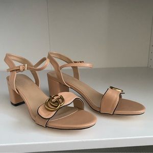 NOT AUTHENTIC Gucci heels